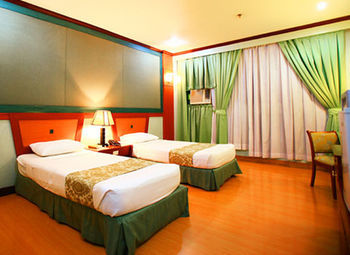 Naga Regent Hotel Exteriér fotografie