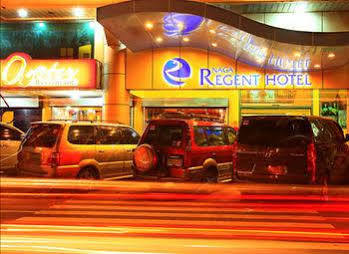 Naga Regent Hotel Exteriér fotografie